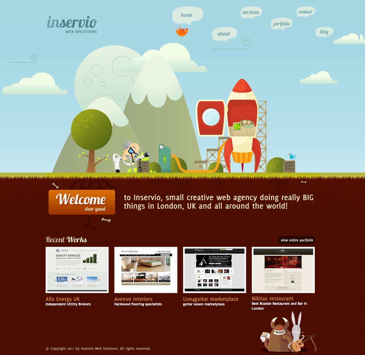 Inservio Web Solutions